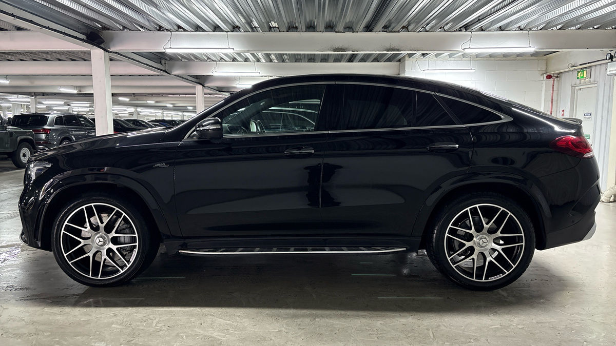 Mercedes-Benz GLE Image 15