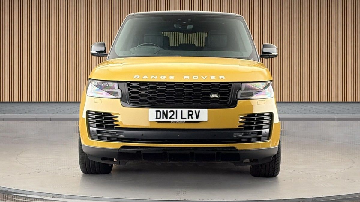 Land Rover Range Rover Image 3