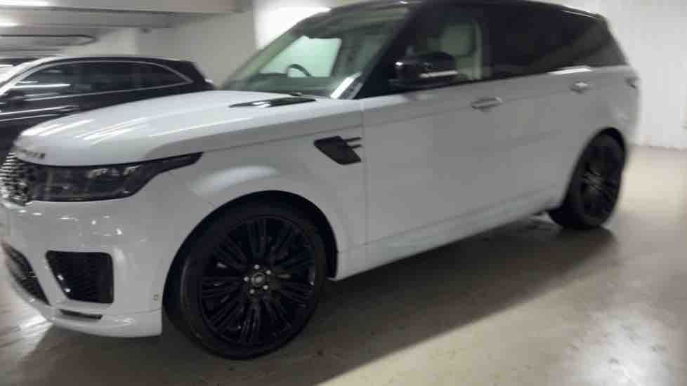 More views of Land Rover Range Rover Sport