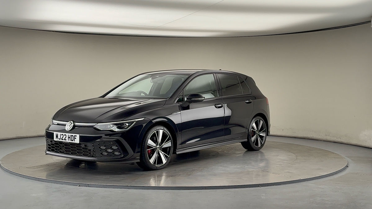 Volkswagen Golf Image 20
