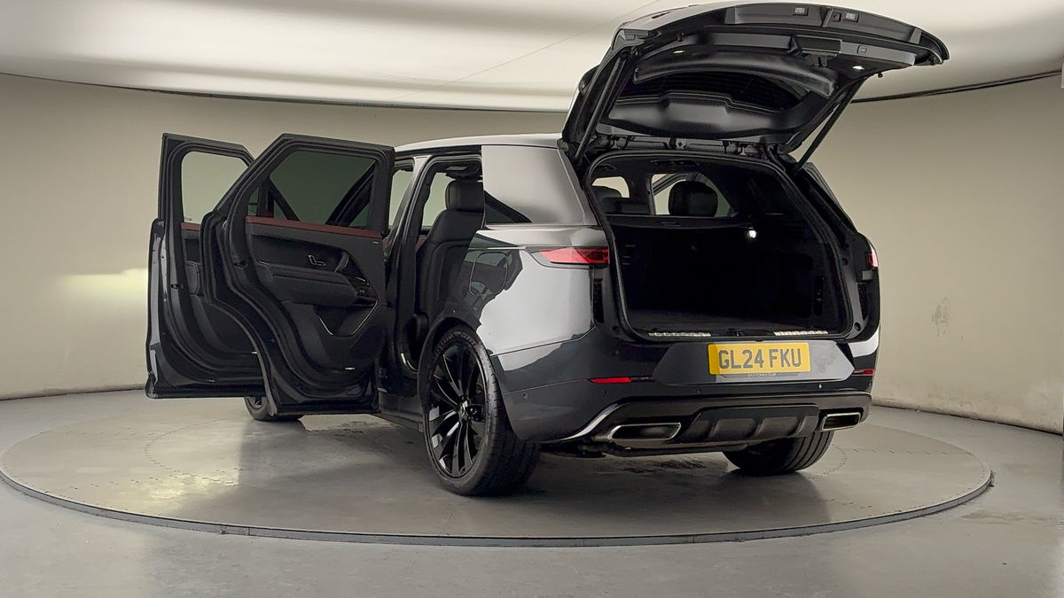 Land Rover Range Rover Sport Image 23