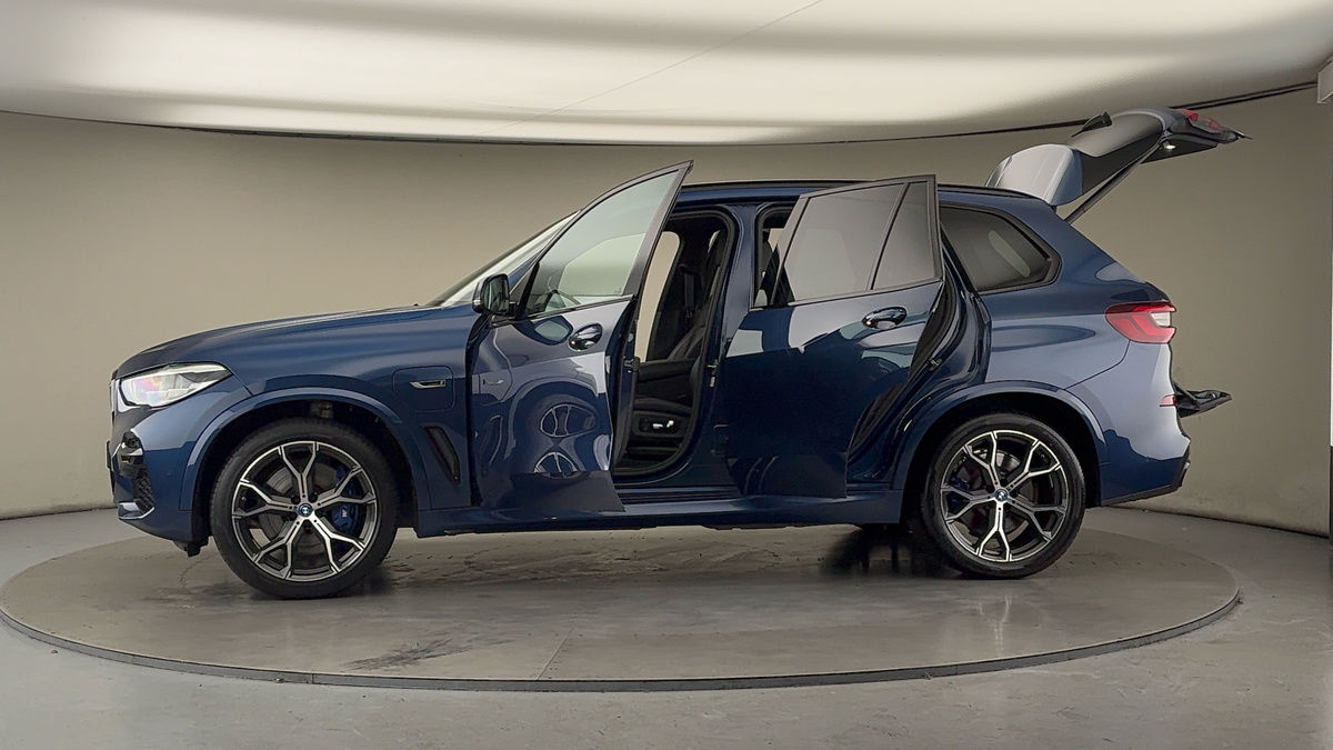 More views of BMW X5