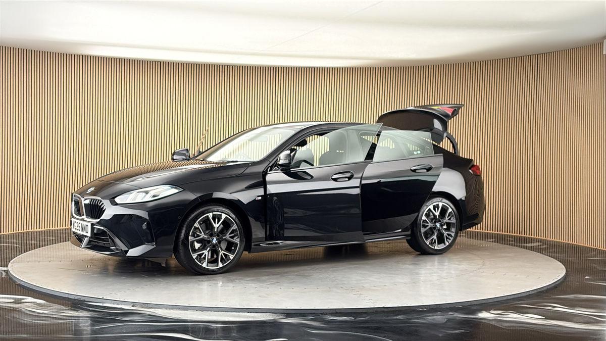 More views of BMW 2 Series Gran Coupe