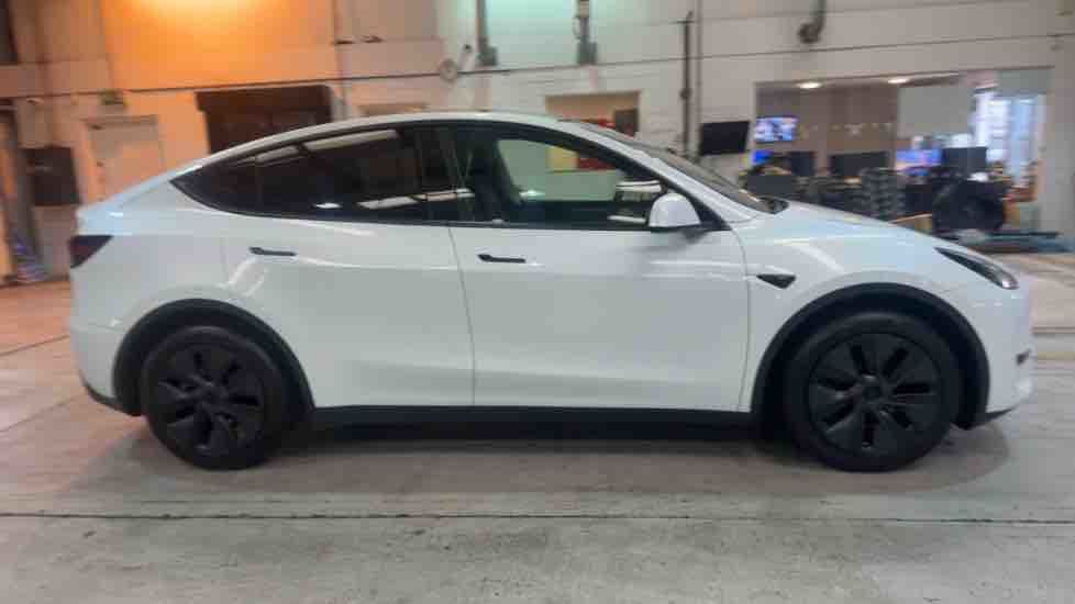 More views of Tesla Model Y