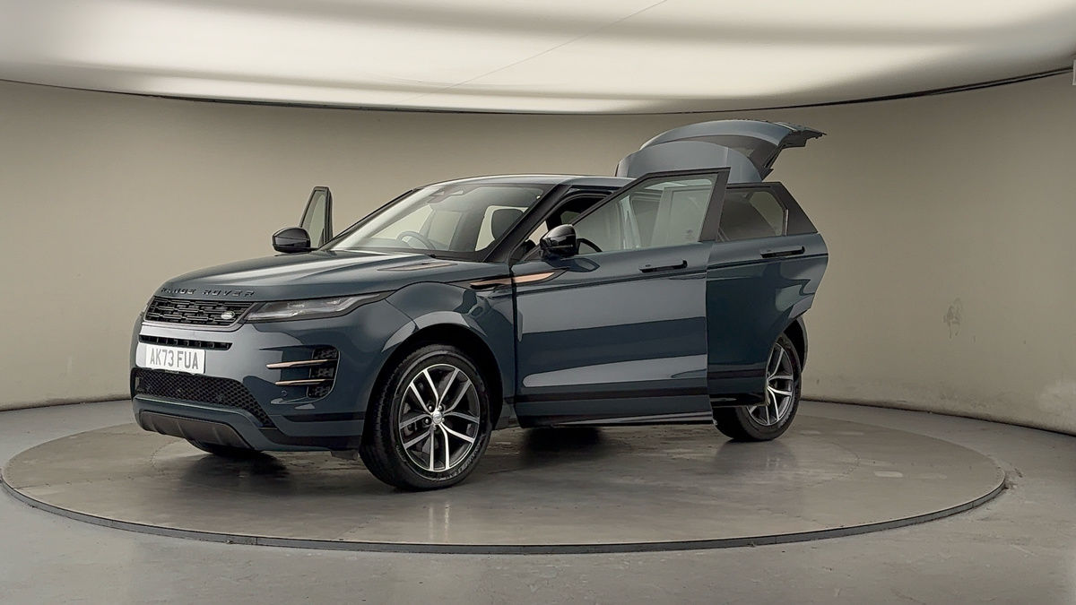 Land Rover Range Rover Evoque Image 22