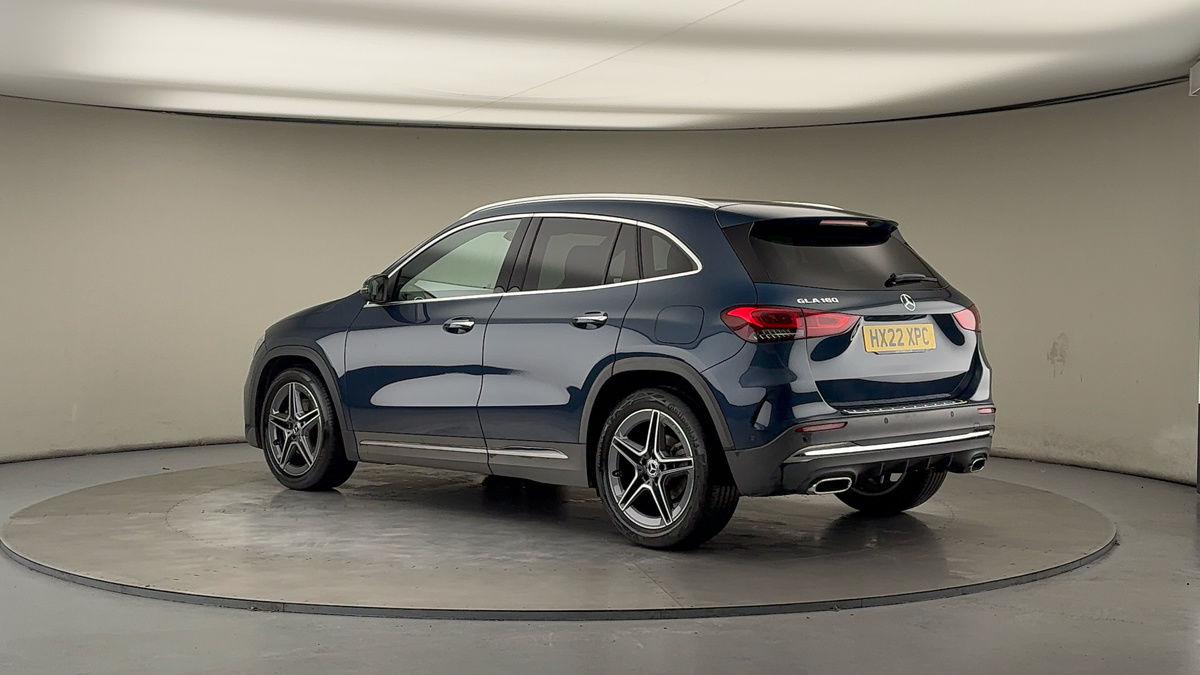 More views of Mercedes-Benz GLA