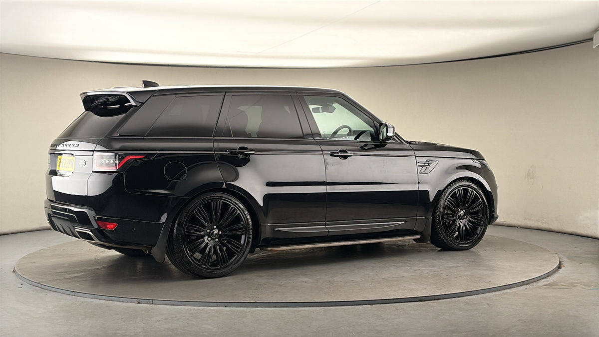 More views of Land Rover Range Rover Sport