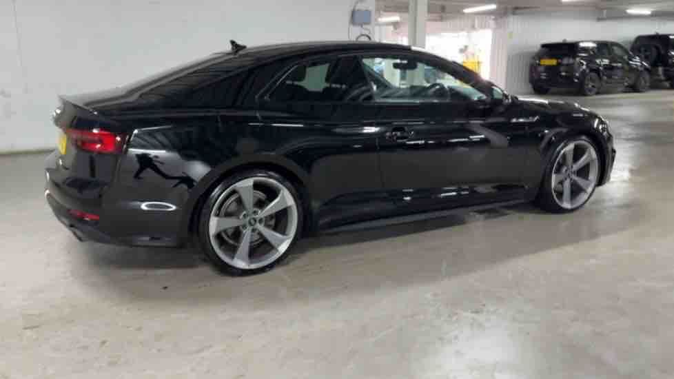 More views of Audi A5
