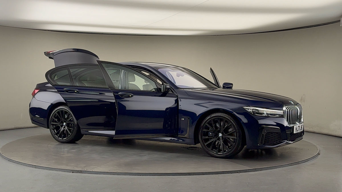 More views of BMW 7 Series