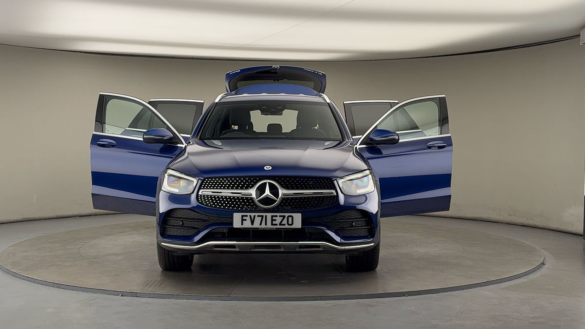 More views of Mercedes-Benz GLC