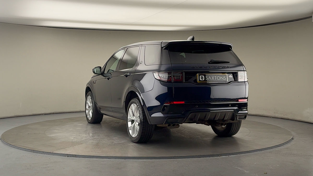 More views of Land Rover Discovery Sport