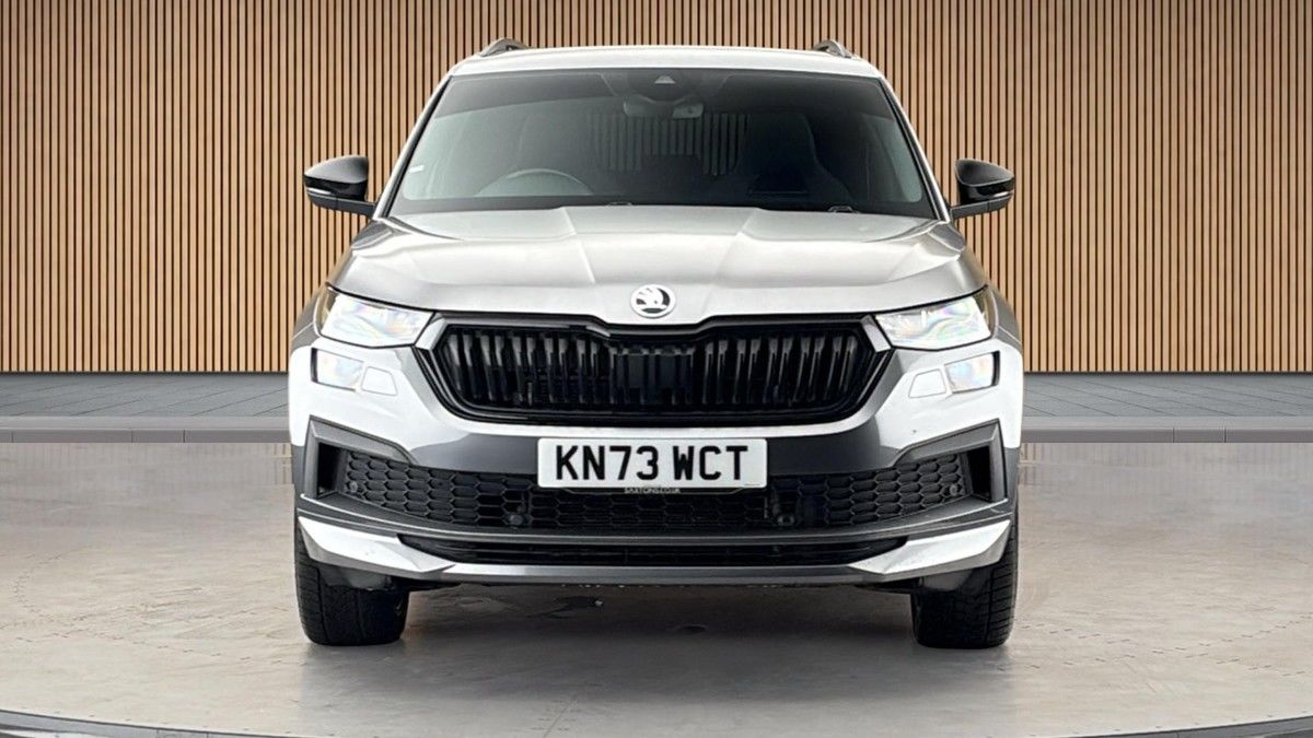 Skoda Kodiaq Image 3