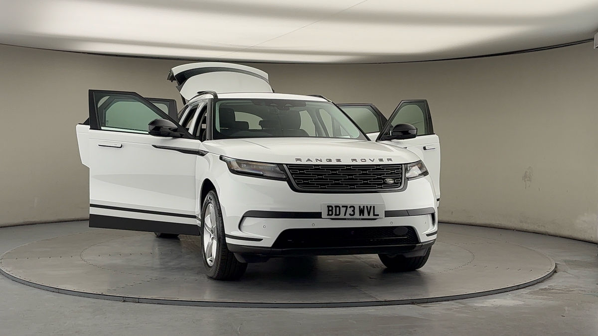More views of Land Rover Range Rover Velar