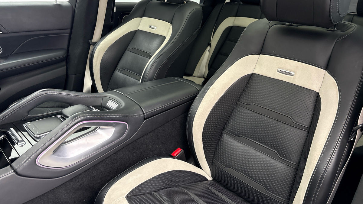 Mercedes-Benz GLE Image 7