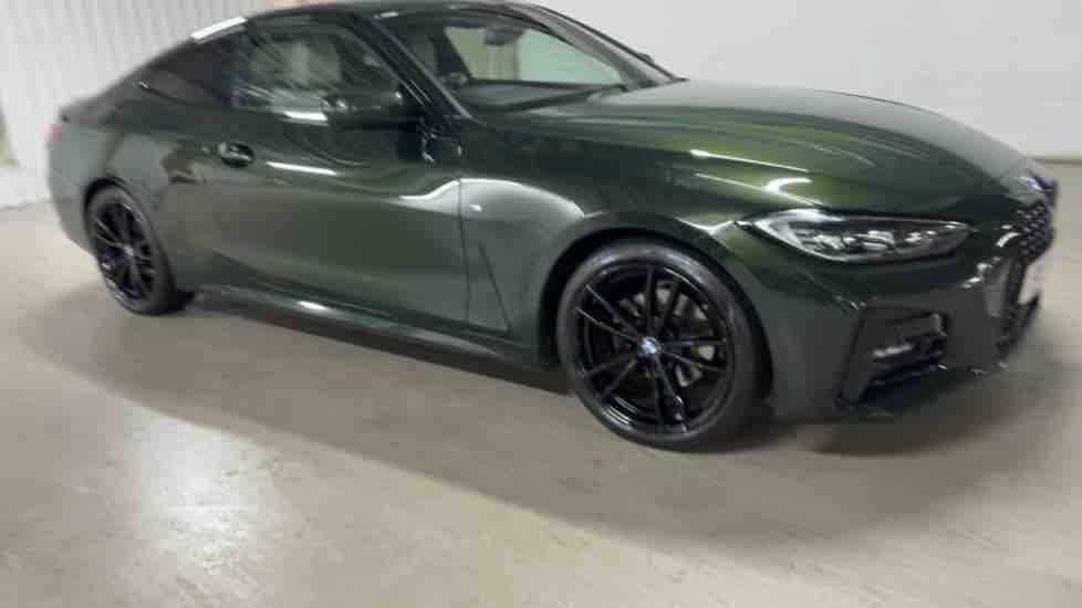 More views of BMW 4 Series