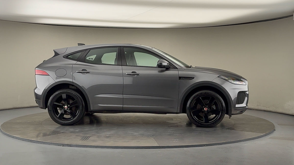 More views of Jaguar E-PACE