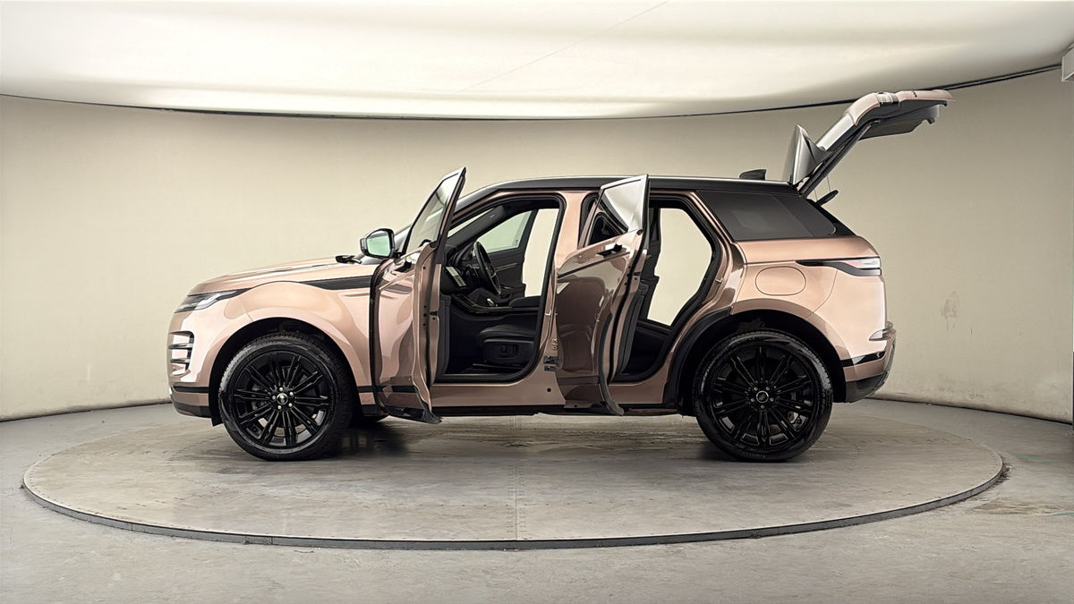 More views of Land Rover Range Rover Evoque