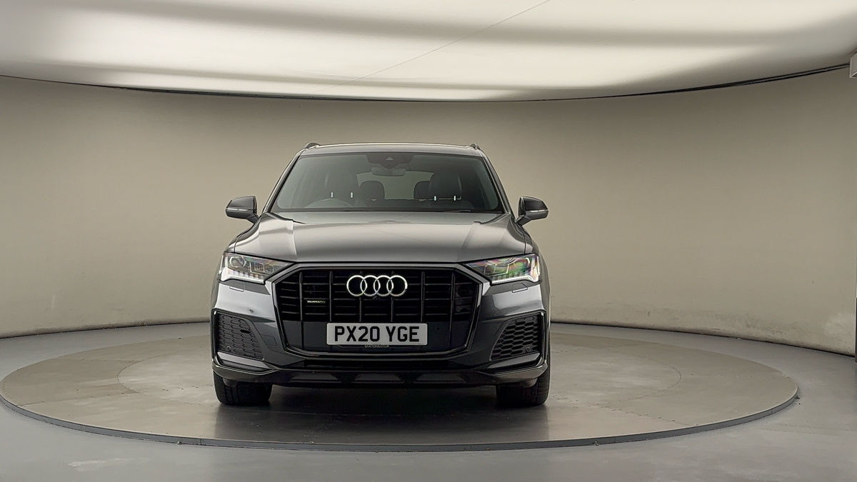 Audi Q7 Image 3