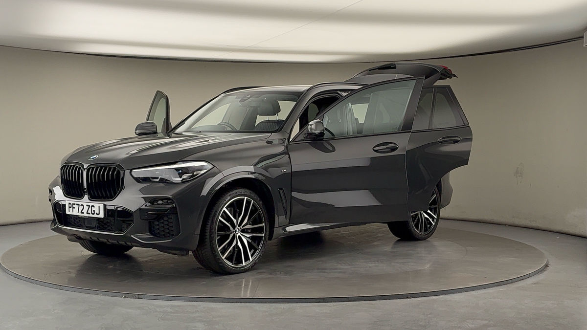 More views of BMW X5