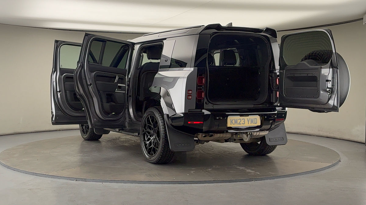 Land Rover Defender 110 Urban Image 23