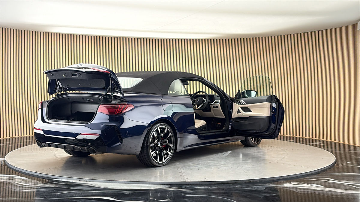 More views of BMW 4 Series