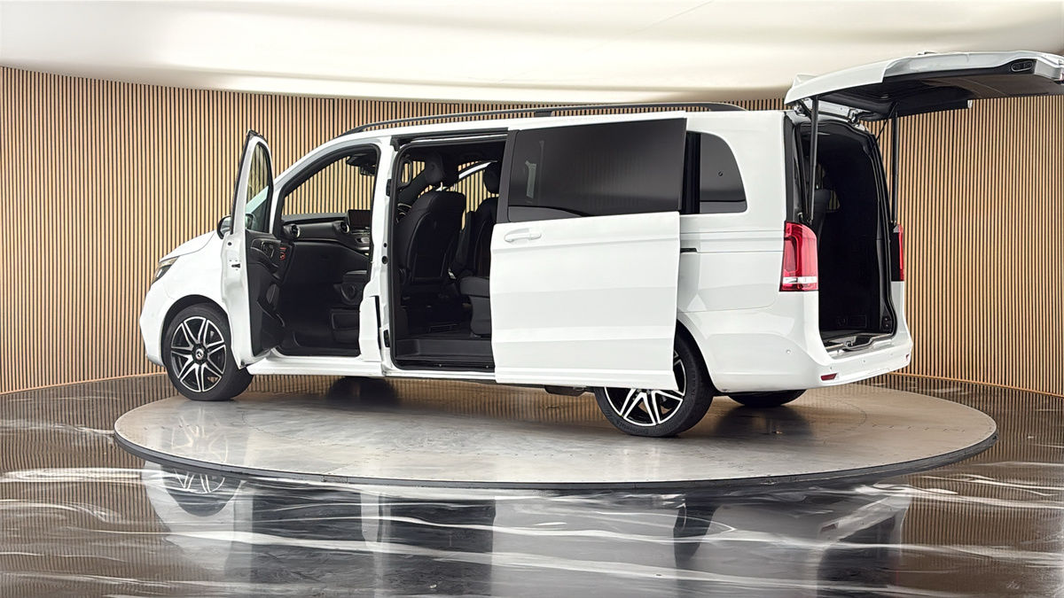 More views of Mercedes-Benz V Class