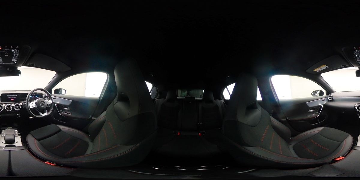 More views of Mercedes-Benz A Class