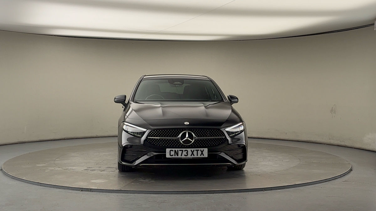 More views of Mercedes-Benz A Class