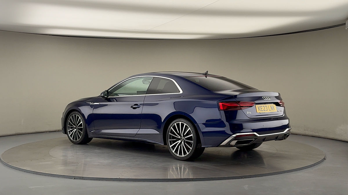 More views of Audi A5