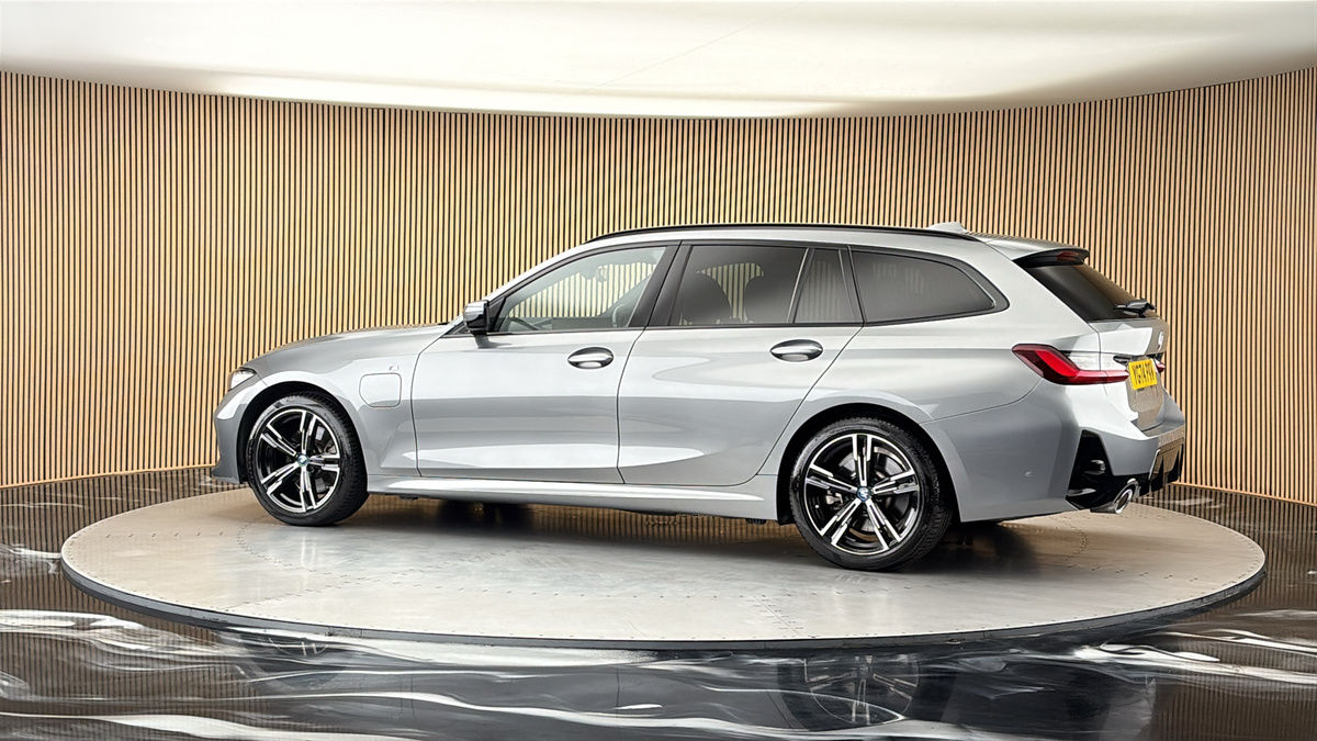More views of BMW 3 Series