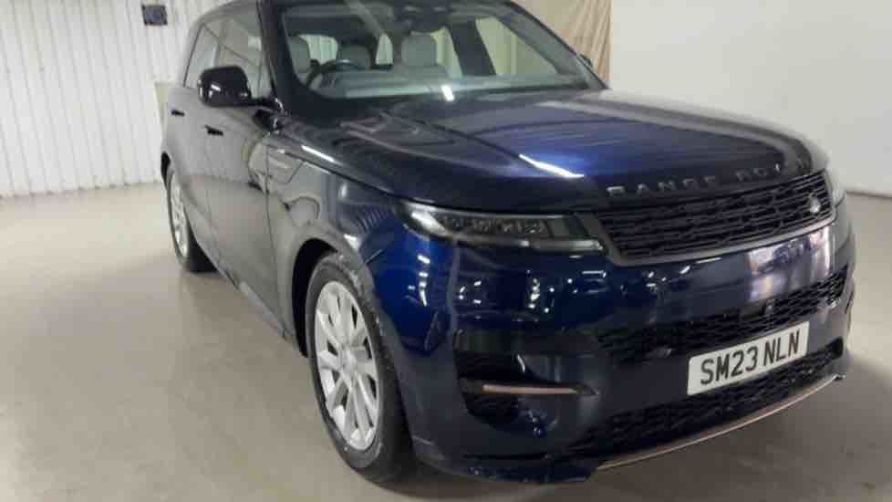 More views of Land Rover Range Rover Sport