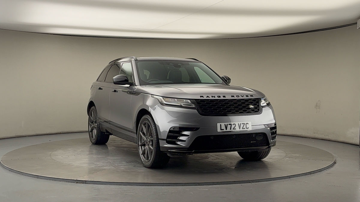 More views of Land Rover Range Rover Velar