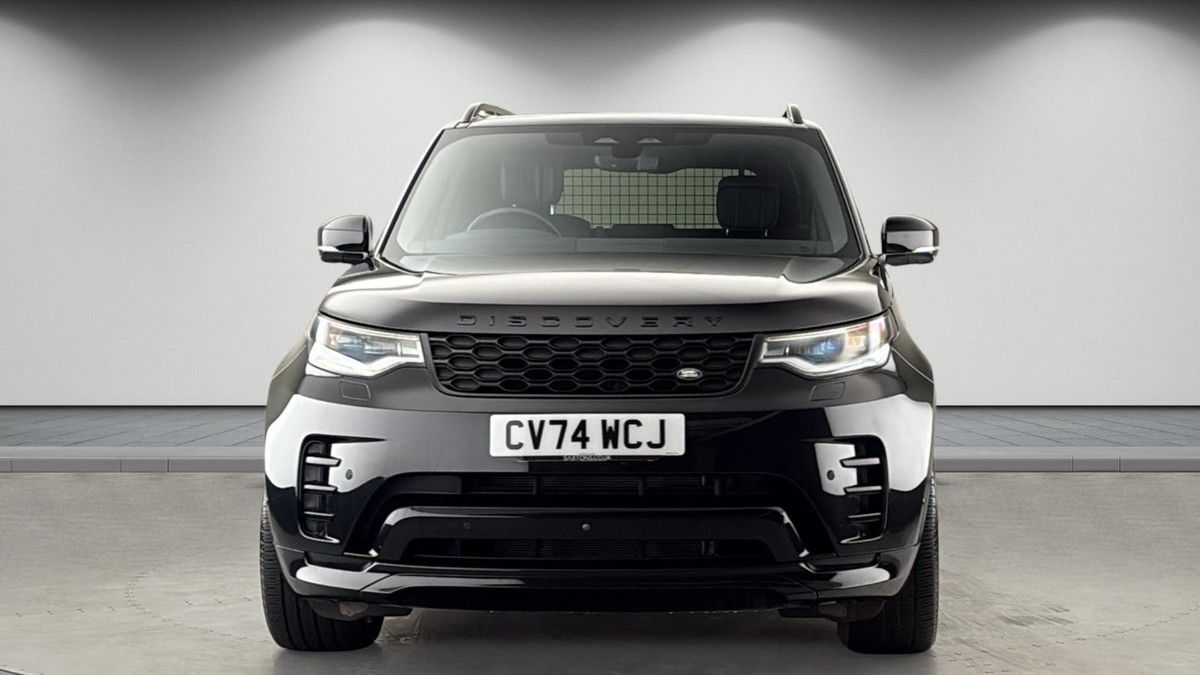 Land Rover Discovery Image 3