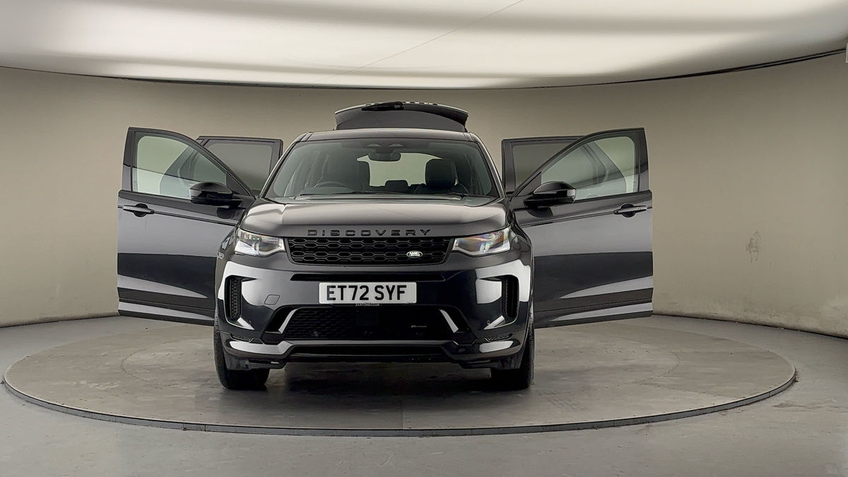 More views of Land Rover Discovery Sport