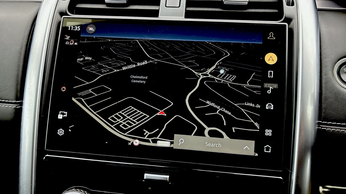 Land Rover Discovery Image 17