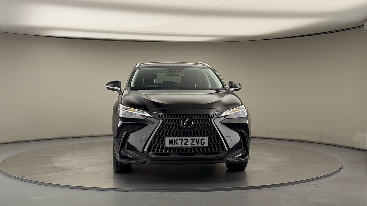 More views of Lexus NX