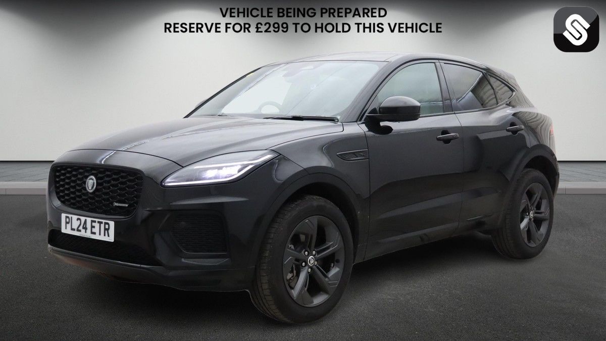 Jaguar E-PACE Image 2