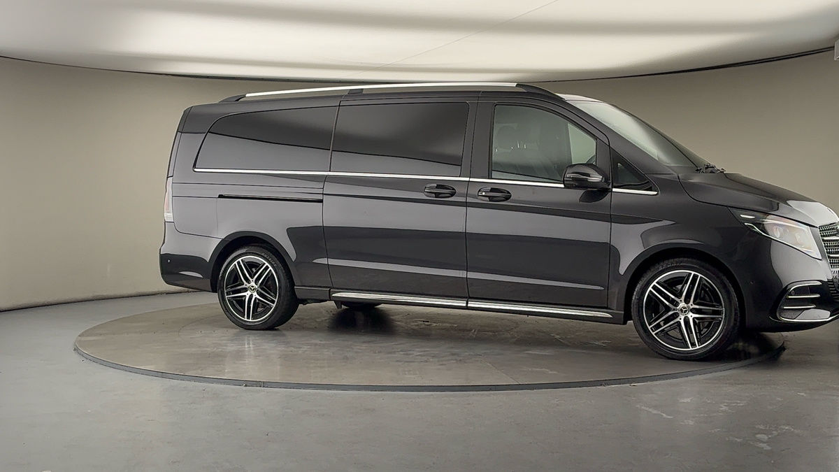 More views of Mercedes-Benz V Class