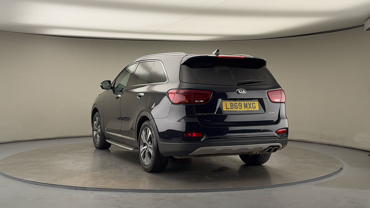 More views of Kia Sorento