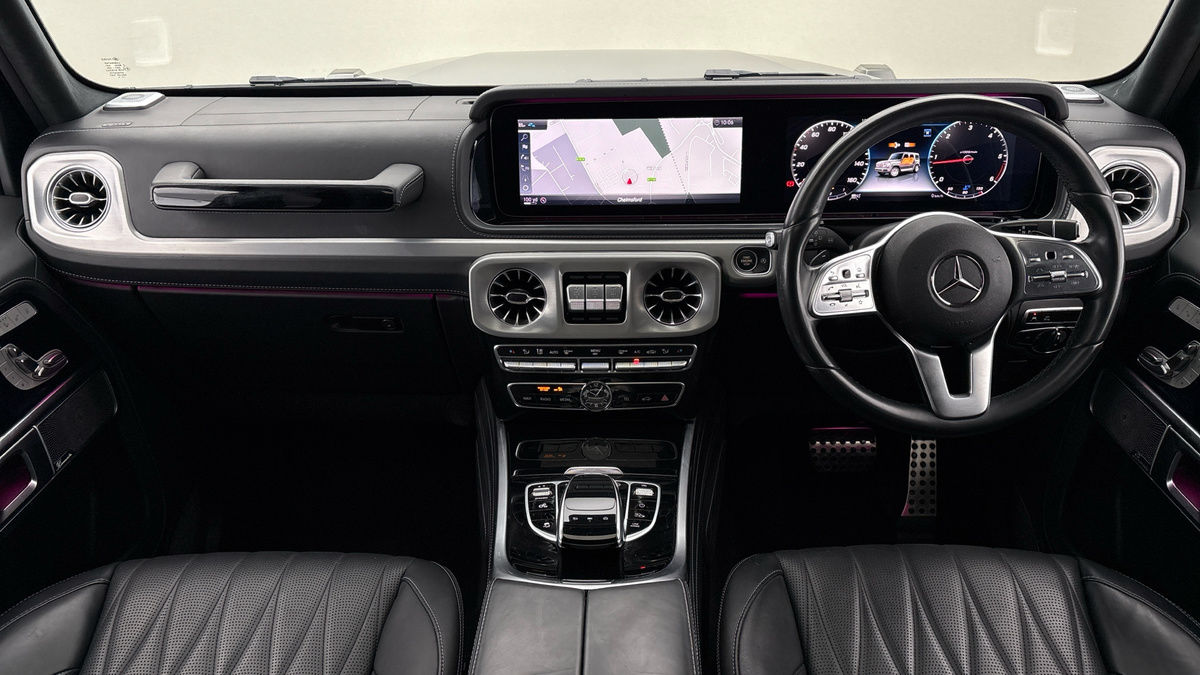 Mercedes-Benz G Class Image 12