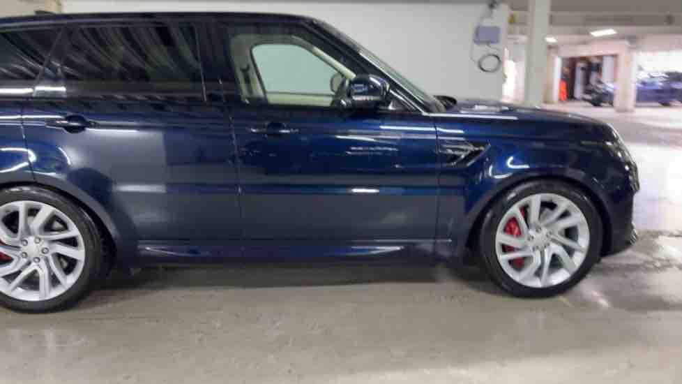 More views of Land Rover Range Rover Sport