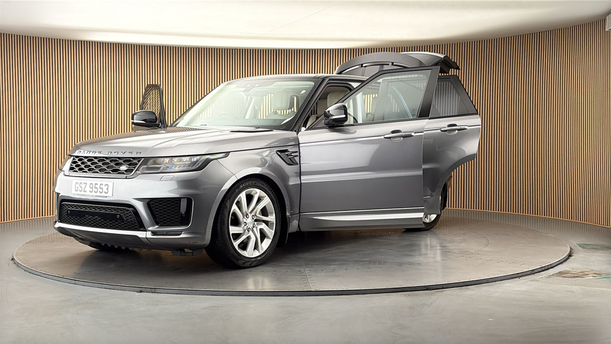 More views of Land Rover Range Rover Sport