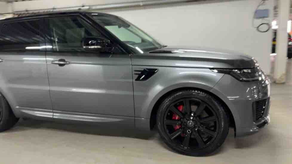 More views of Land Rover Range Rover Sport