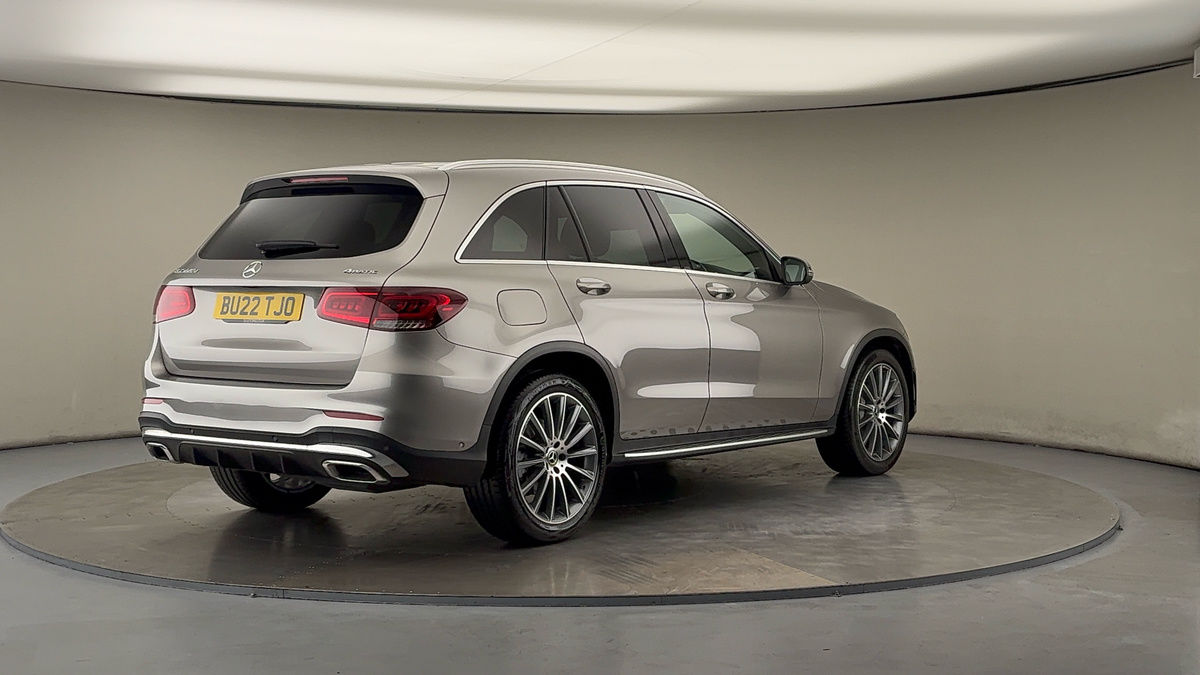 More views of Mercedes-Benz GLC