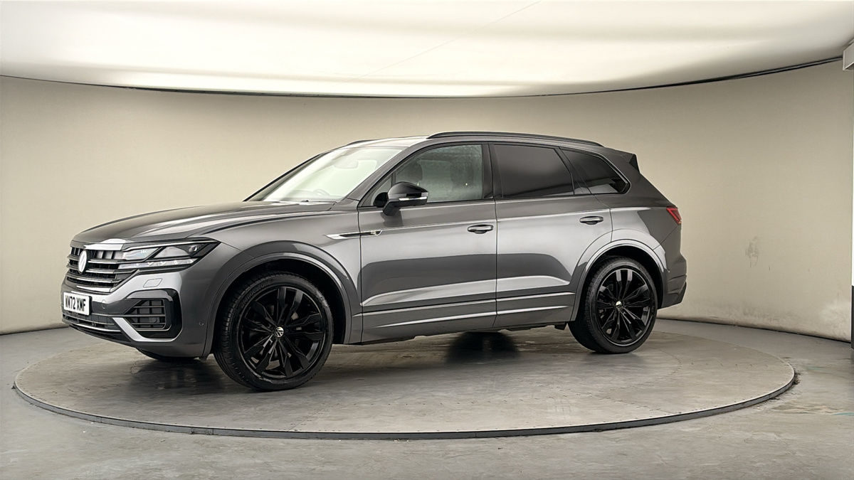 More views of Volkswagen Touareg