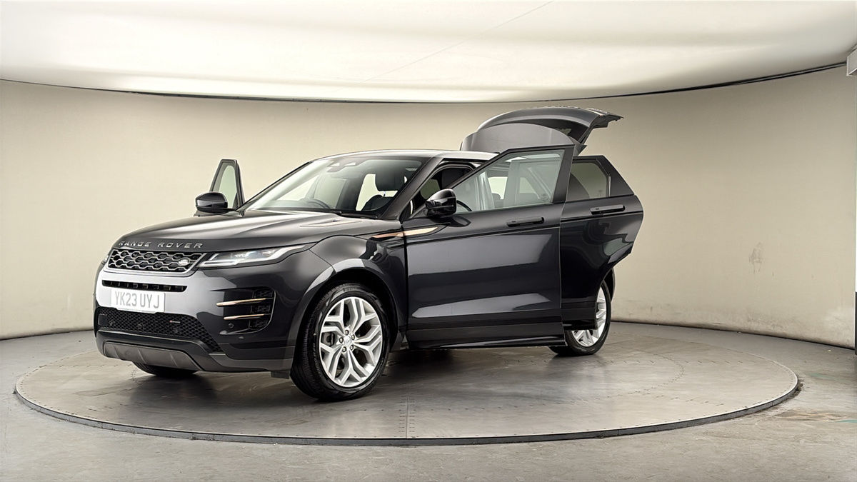 Land Rover Range Rover Evoque Image 22
