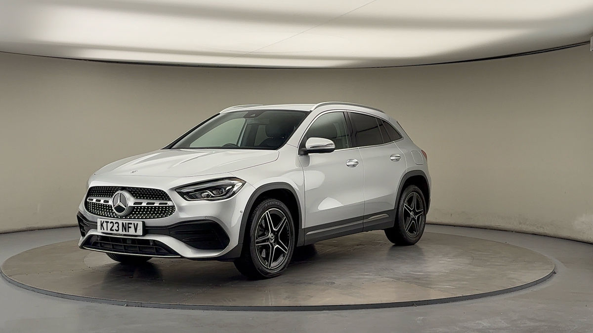More views of Mercedes-Benz GLA
