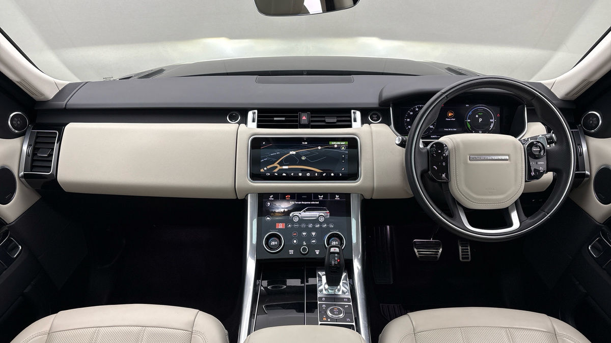 Land Rover Range Rover Sport Image 12