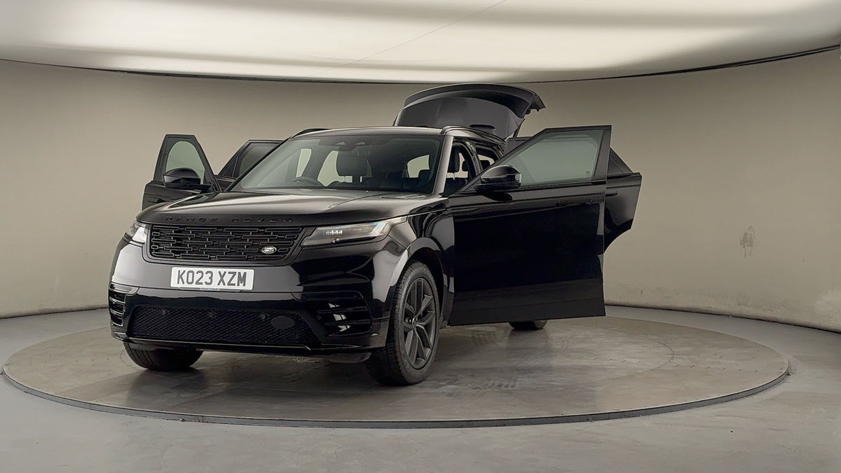 More views of Land Rover Range Rover Velar