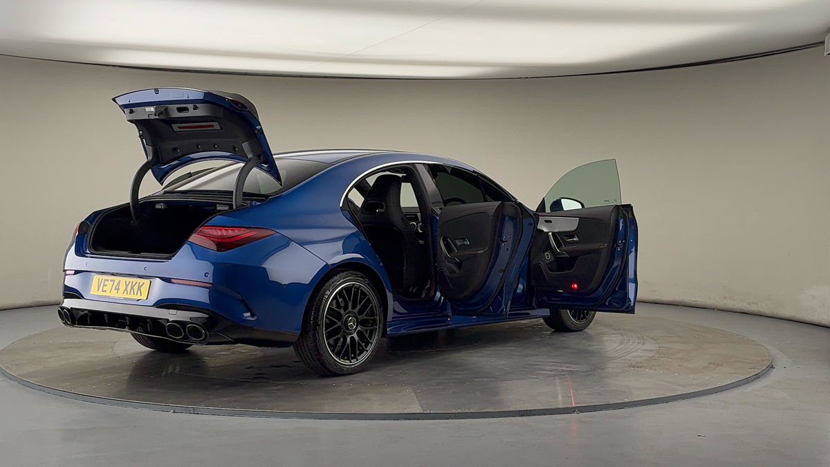 More views of Mercedes-Benz CLA